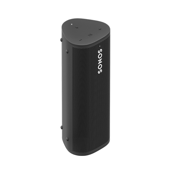 Sonos Roam Portable Smart Speaker Shadow Black 