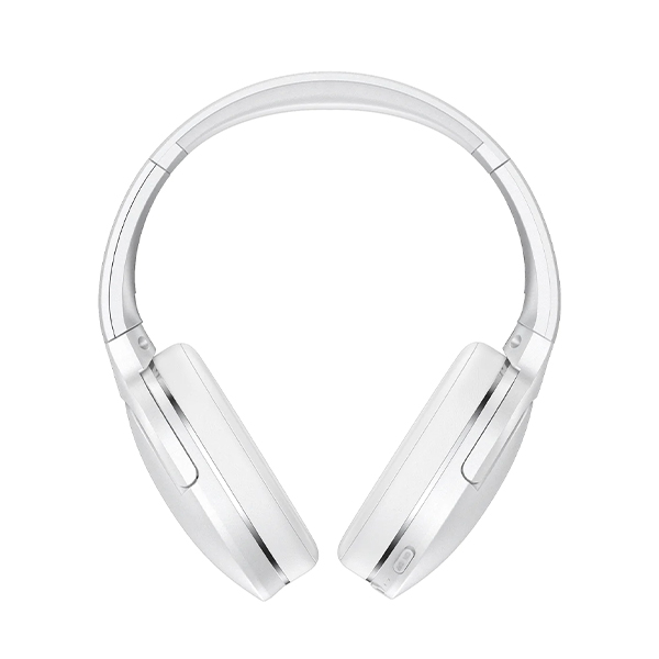Baseus D02 Pro Encok Wireless Headphones White 