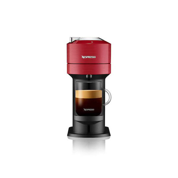 Nespresso Vertuo Next Coffee Machine Cherry Red 