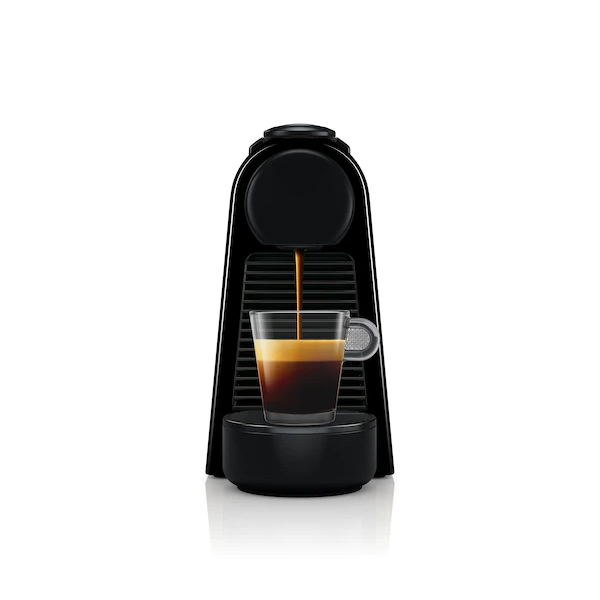 Nespresso Essenza Mini Coffee Machine Piano Black 