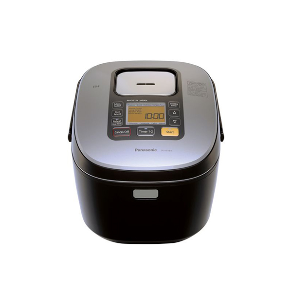 Panasonic SR-HB184 Induction Heating Rice Cooker 