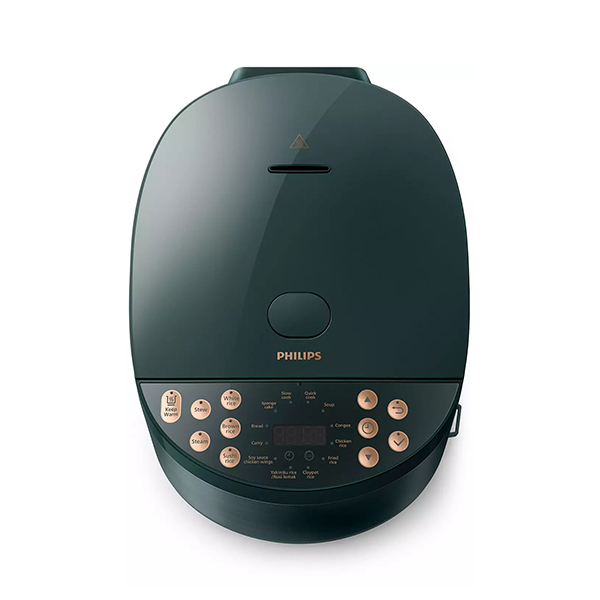 Philips Digital Rice Cooker X1 Emerald 