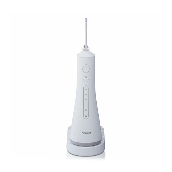 Panasonic Oral Irrigator with Ultrasonic Technology White 