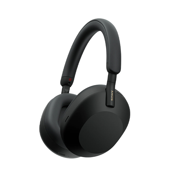 Sony WH-1000XM5 Wireless Noise Cancelling Headphones Black 