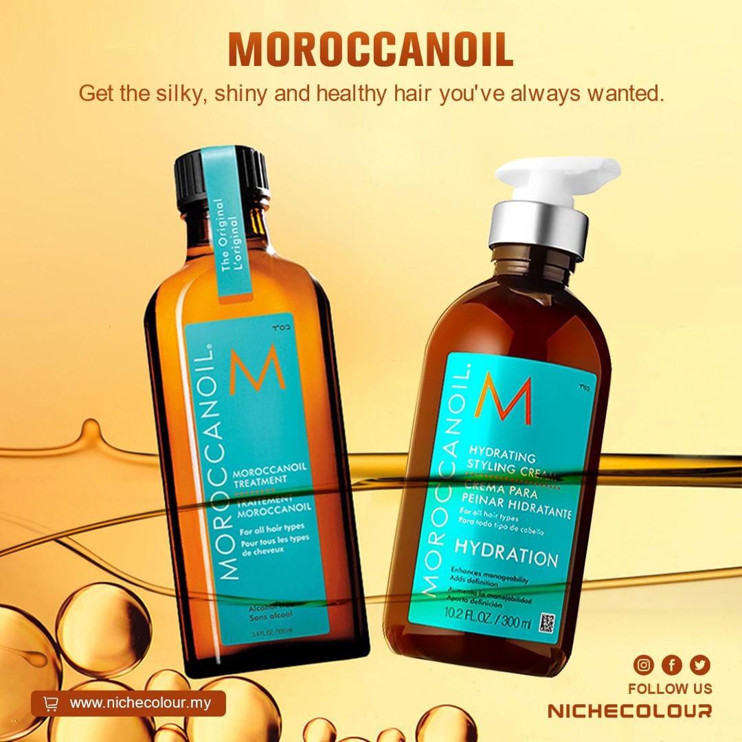 Do you know why Moroccanoil products so distinct?