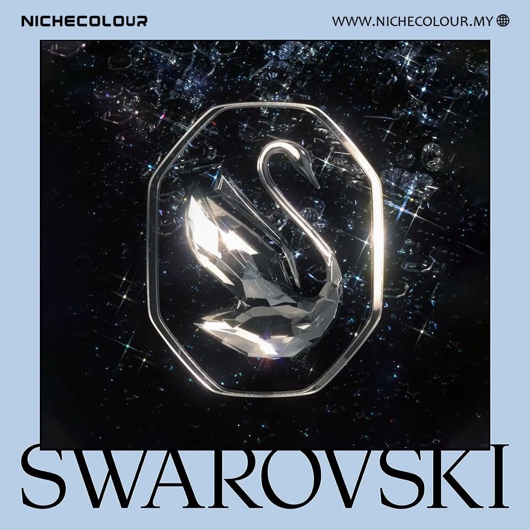 Swarovski is coming~ Now you can come and shop on our website~