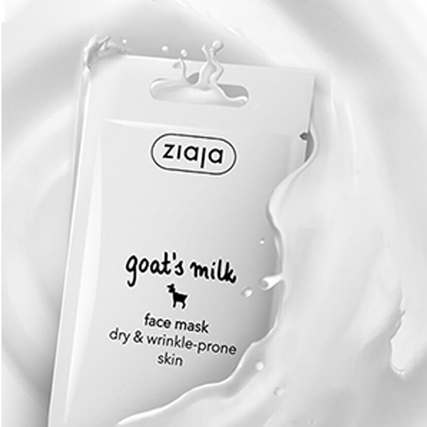 Ziaja Goat's Milk Face Mask 7ml*20