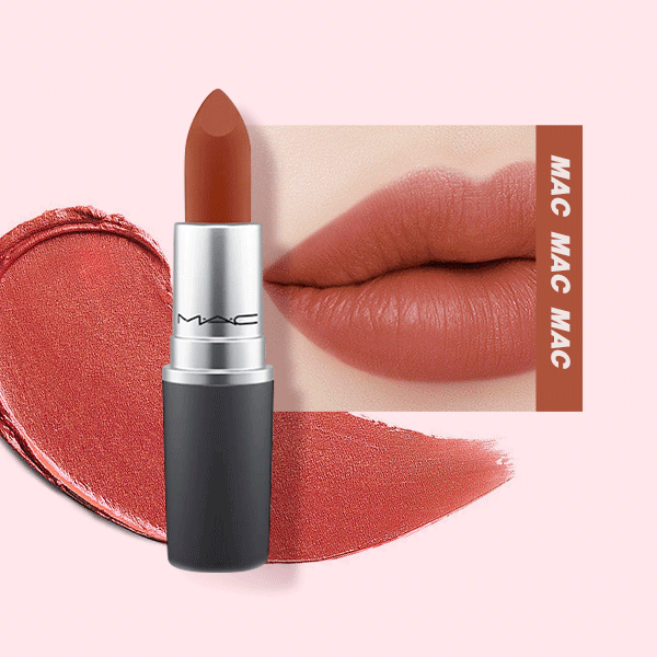 MAC Powder Kiss Lipstick 3g 