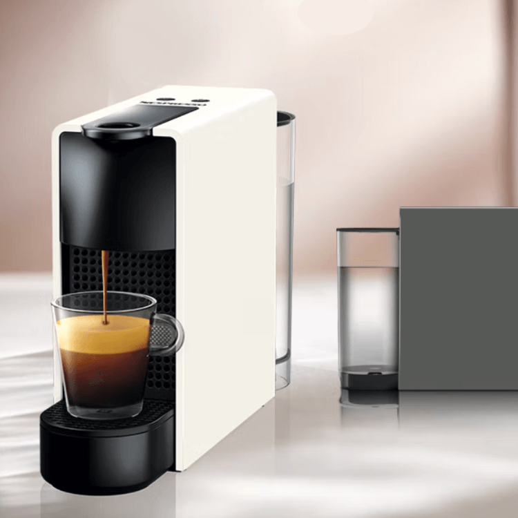 NESPRESSO Essenza Mini Coffee Machine 