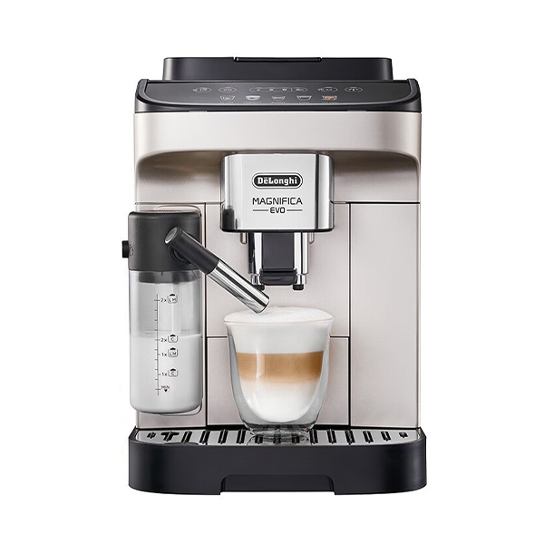 Delonghi 德龙 进口全自动一键奶咖现磨家用小型咖啡机 LattePro 