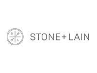 Stone + Lain