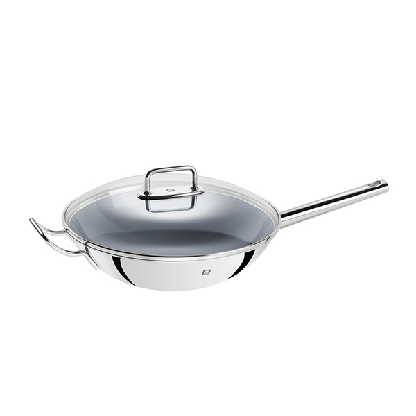 Zwilling Plus Stainless Steel Wok 32cm 