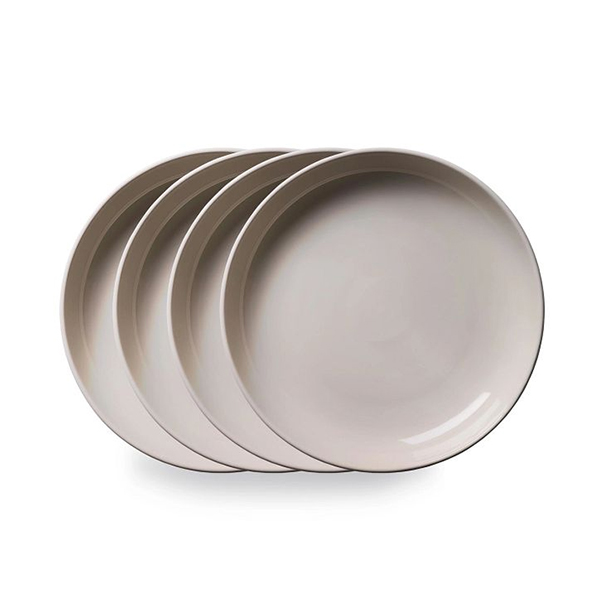 Corelle Stoneware Meal Bowls Oatmeal 20cm 4pcs 