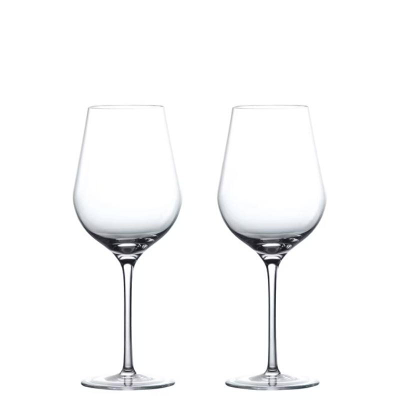 Wedgwood Globe White Wine Glasses Set 2pcs 