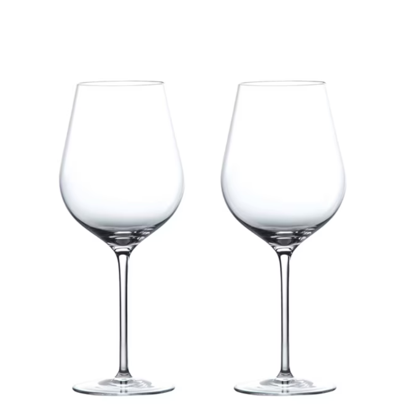 Wedgwood Globe Red Wine Glasses Set 2pcs 