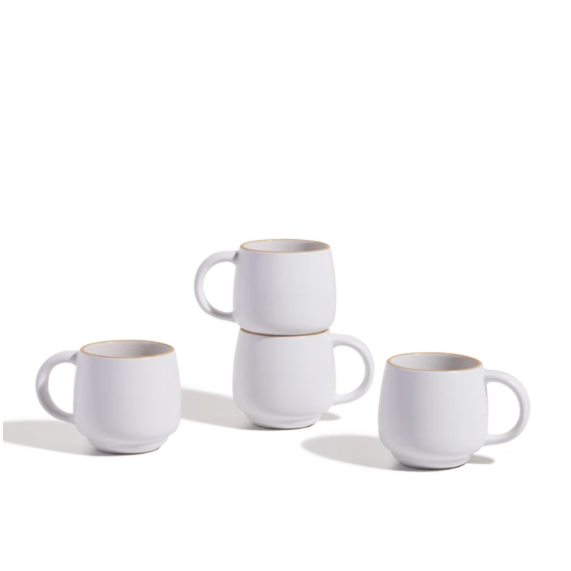 Our Place Night + Day Mugs Steam 4pcs 