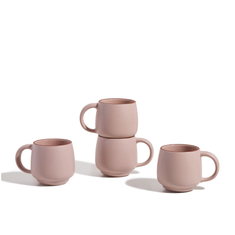 Our Place Night + Day Mugs Spice 4pcs 