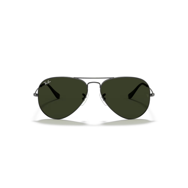 RayBan Sunglasses Pilot Polarized Driving Gradient Sunglasses 0RB3025 58 W0879 