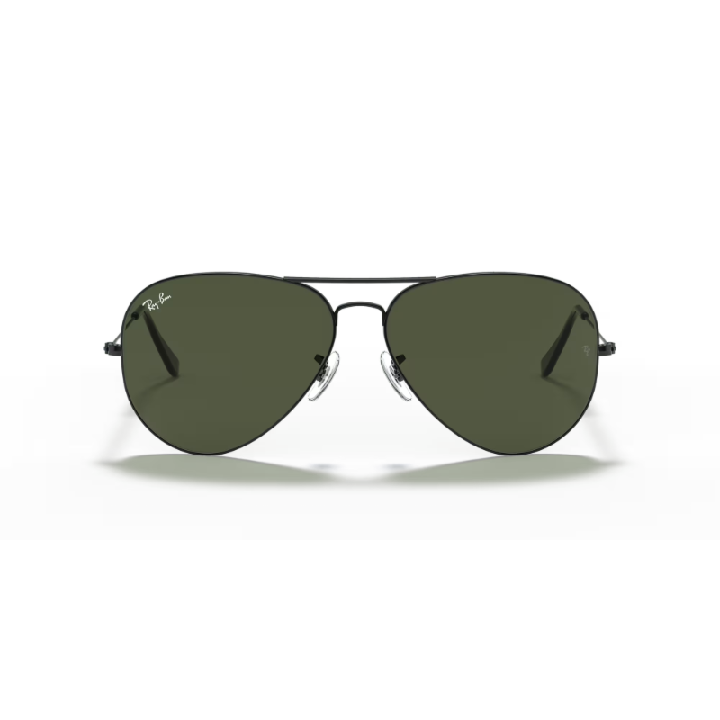 RayBan Sunglasses Classic Aviator Men's And Women's Fashion Trend Sunglasses 0RB3026 62 L2821 