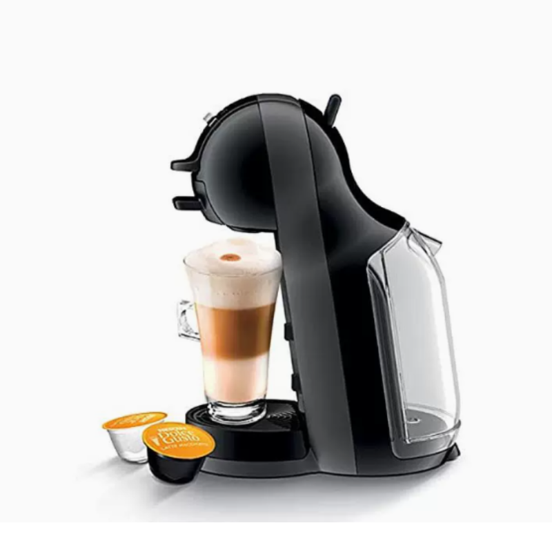 Nescafe Dolce Gusto Capsule Coffee Maker Mini Me- Black MD9770-GB 