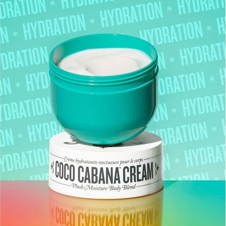 Sol De Janeiro Coco Cabana Body Cream  240ml 