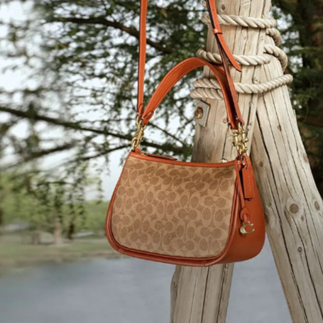 The Coach Bag: On-Trend and Functional