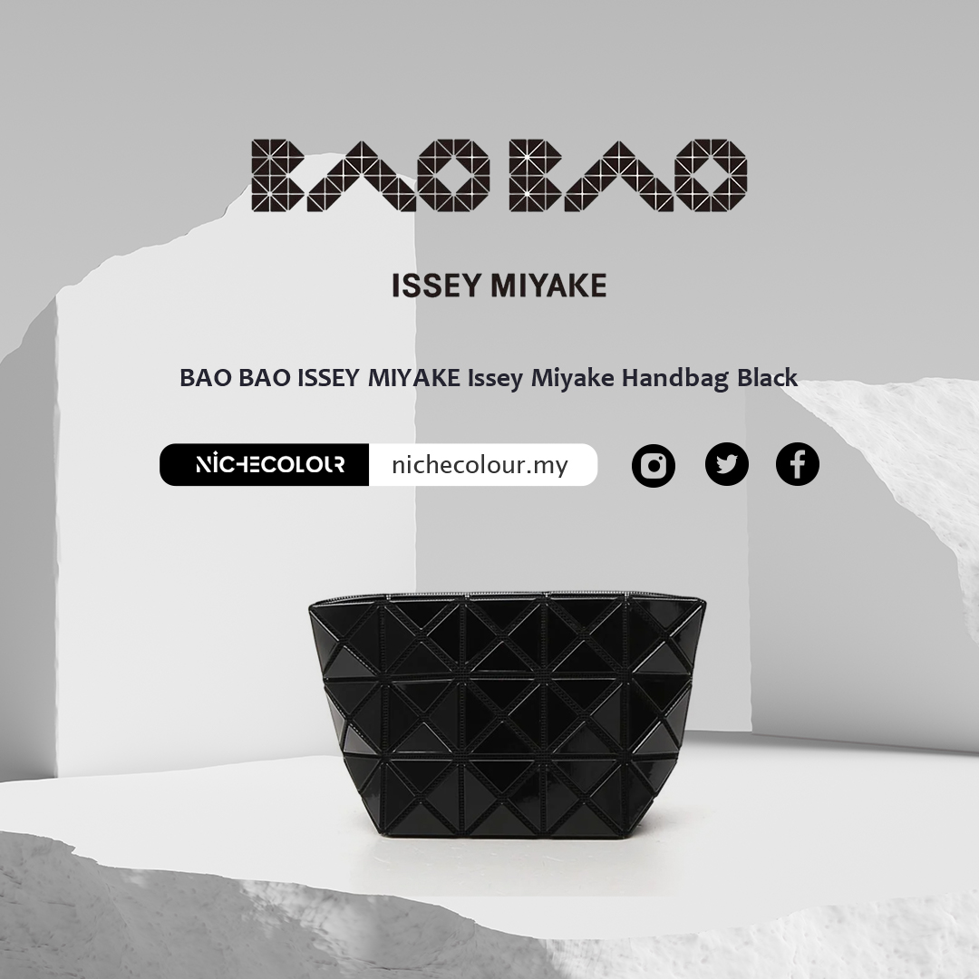 Elevate Your Style: The Iconic BAO BAO ISSEY MIYAKE Handbag