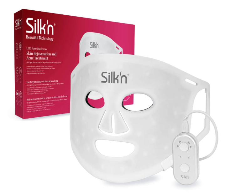 Silk'n LED Face Mask 100 FLM100PE1001 