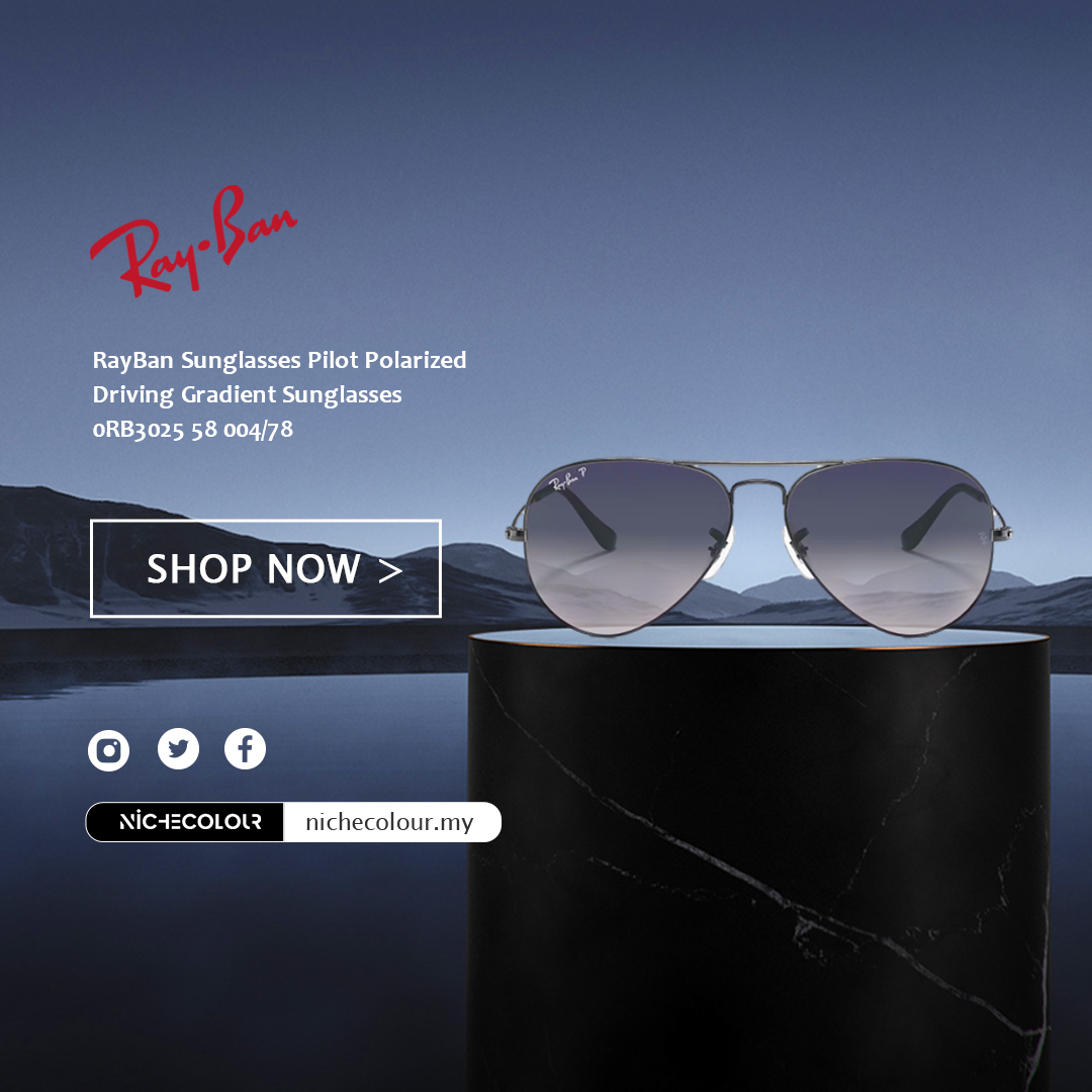 Experience Clarity and Style: The Aviator Gucci Sunglasses with Polarised Lenses